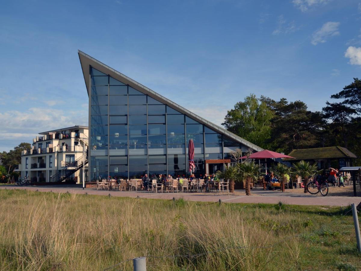 Ferienwohnung Lehrer Laempel Nr. 1 Glowe Exteriér fotografie