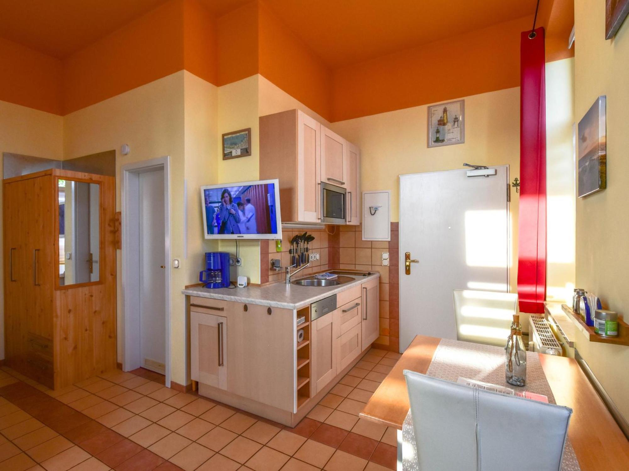 Ferienwohnung Lehrer Laempel Nr. 1 Glowe Exteriér fotografie