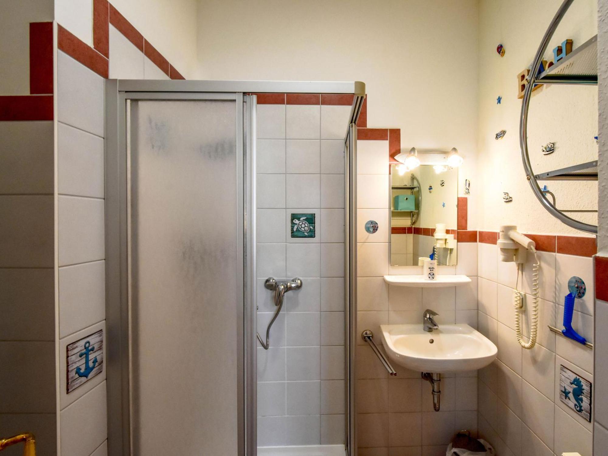 Ferienwohnung Lehrer Laempel Nr. 1 Glowe Exteriér fotografie