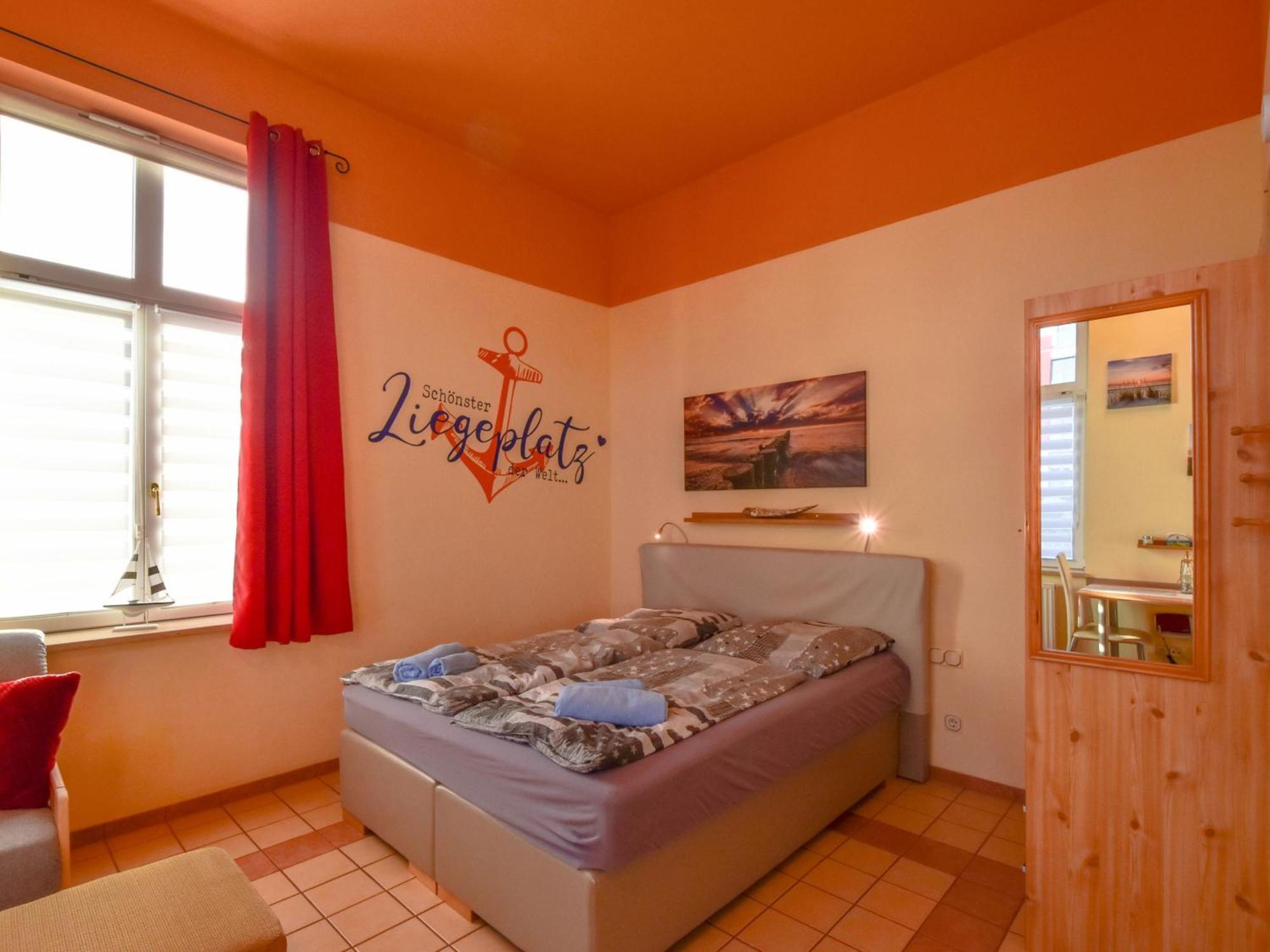 Ferienwohnung Lehrer Laempel Nr. 1 Glowe Exteriér fotografie