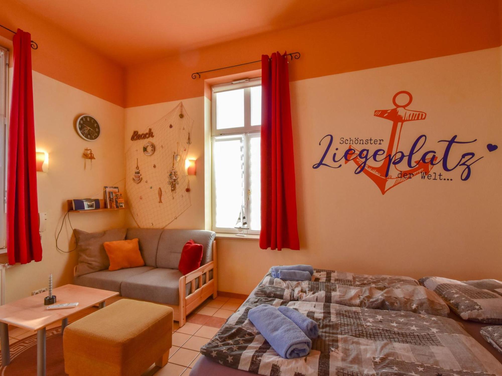 Ferienwohnung Lehrer Laempel Nr. 1 Glowe Exteriér fotografie