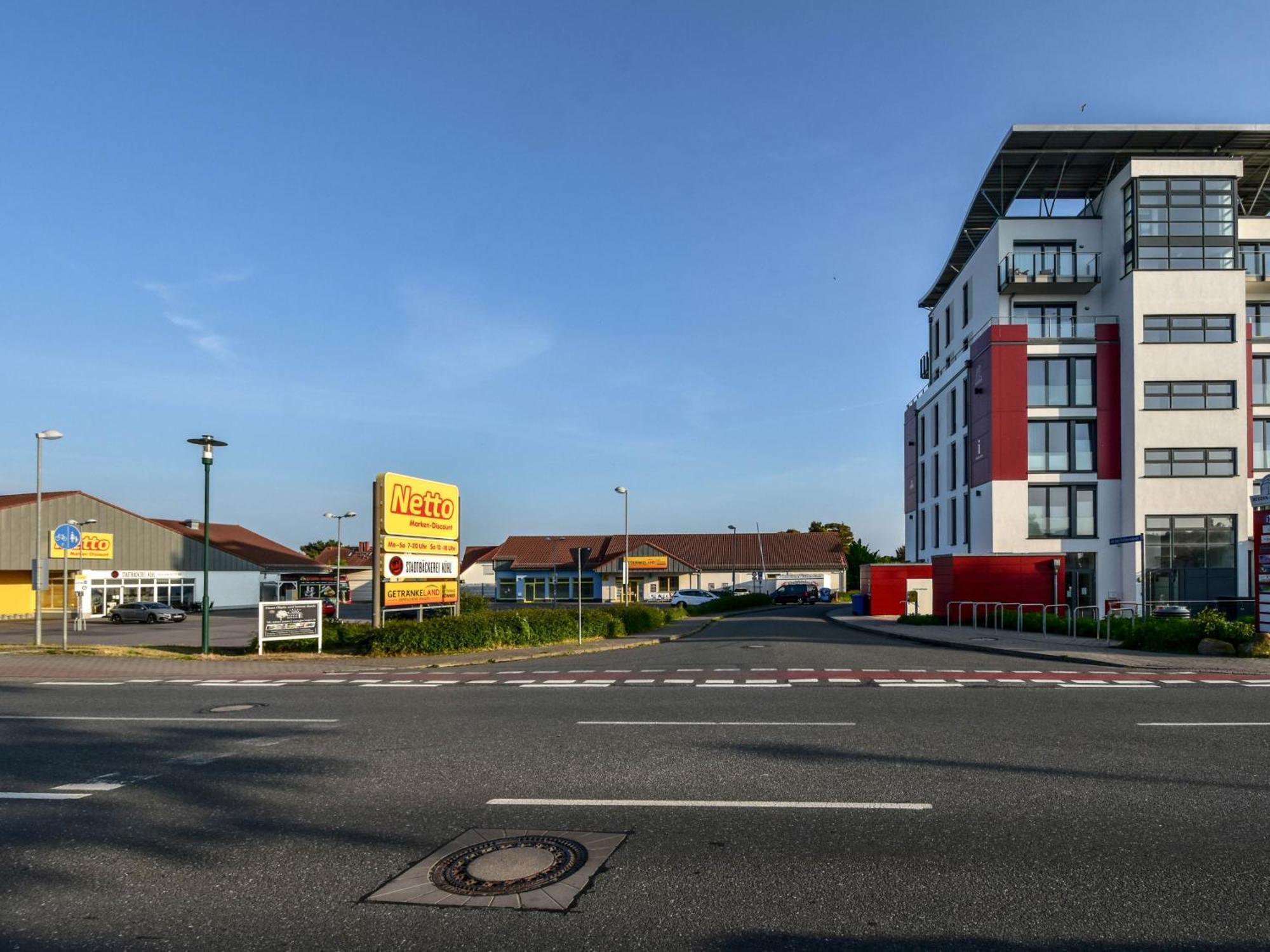 Ferienwohnung Lehrer Laempel Nr. 1 Glowe Exteriér fotografie