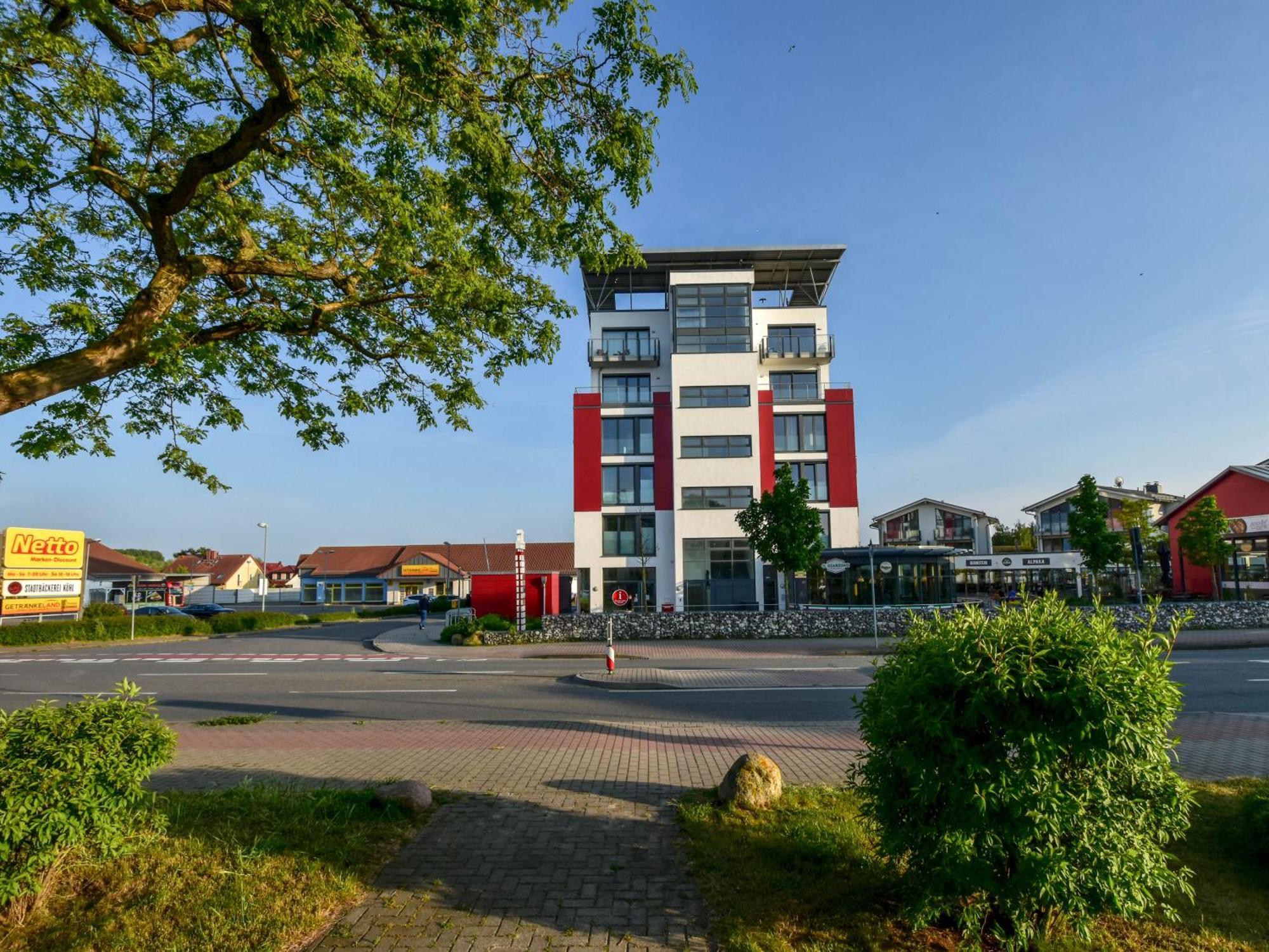 Ferienwohnung Lehrer Laempel Nr. 1 Glowe Exteriér fotografie
